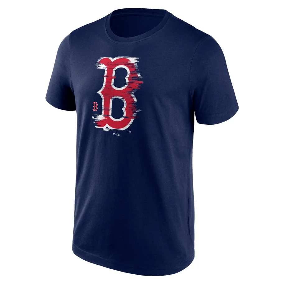 Boston Red Sox Worn Graphic T-Shirt XS