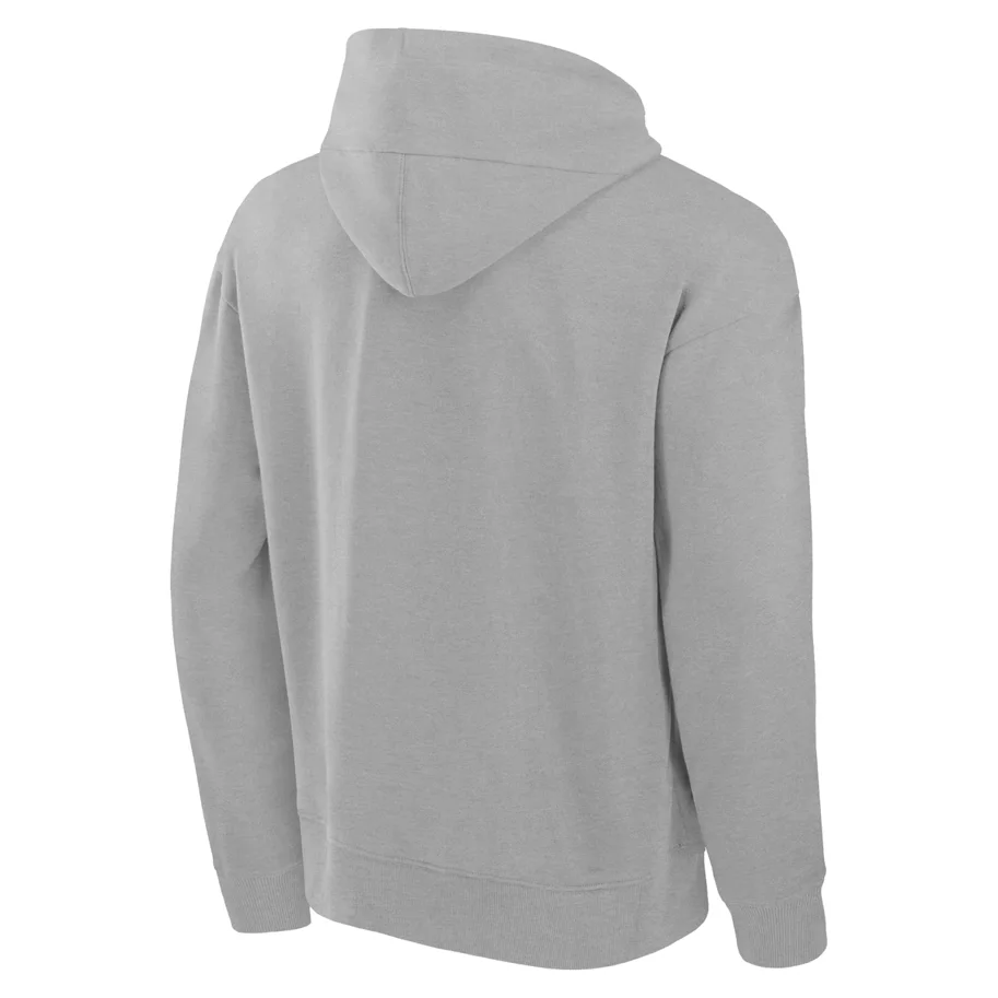 Miami Dolphins Gradient Fleece Pullover Hoodie L