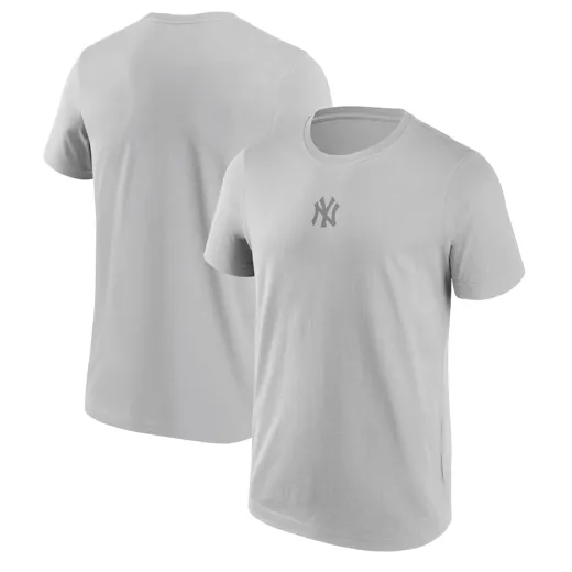 New York Yankees Embroidered T-Shirt M