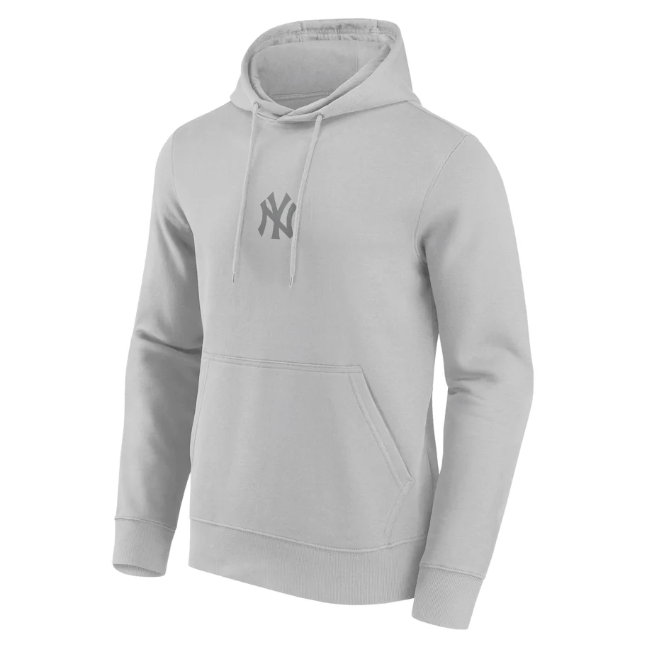 New York Yankees Embroidered Hoodie S