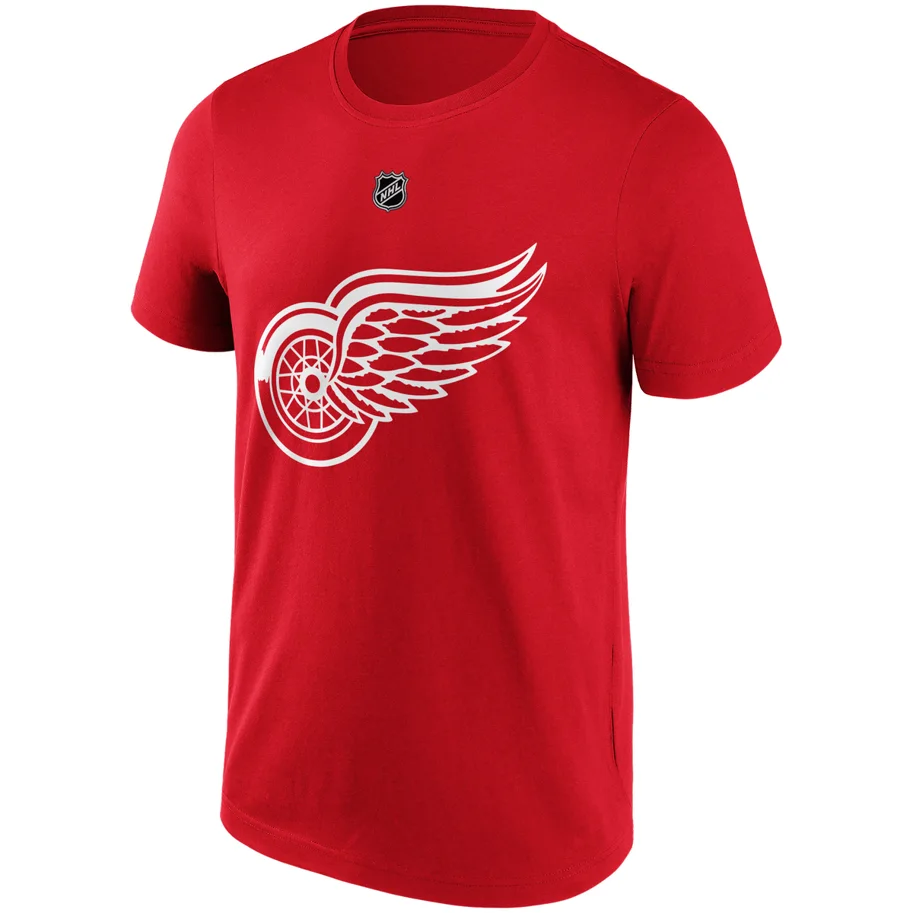 Detroit Red Wings N&N Graphic T-Shirt Seider 53 XL