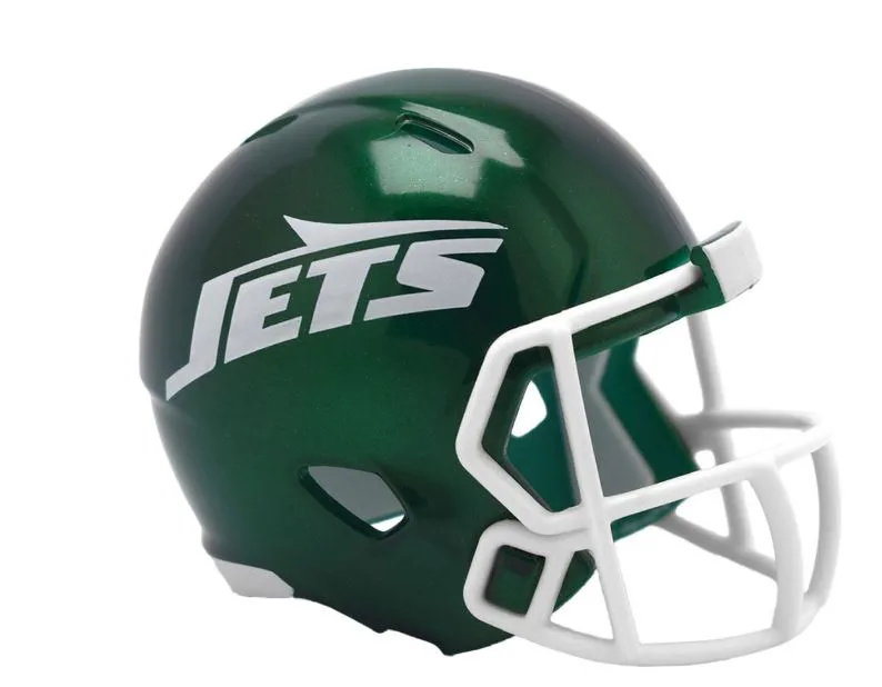 New York Jets Pocket Size Single Helm 2024 
