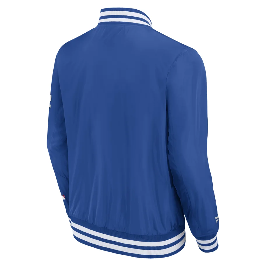 Los Angeles Dodgers Sateen Jacket L