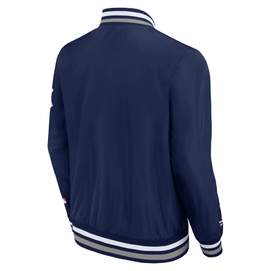 New York Yankees Sateen Jacket v3 L
