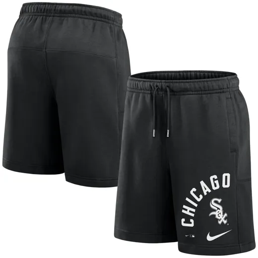 Chicago White Sox Nike Arched Kicker Fleece Short L