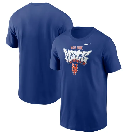 New York Mets Nike Local NY Mets T-Shirt L