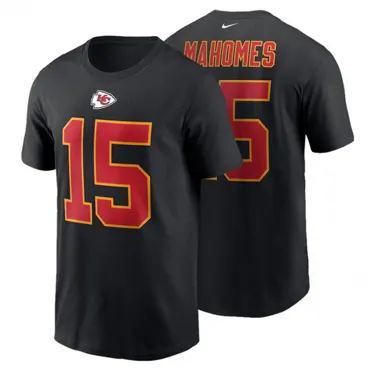 Kansas City Chiefs Nike T-Shirt Mahomes 15 XL