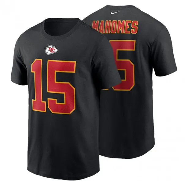 Kansas City Chiefs Nike T-Shirt Mahomes 15 M