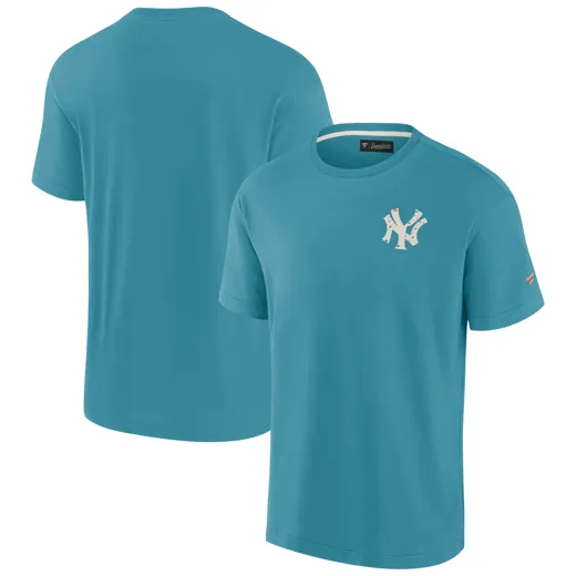 New York Yankees Terrazzo SS Crew T-Shirt L