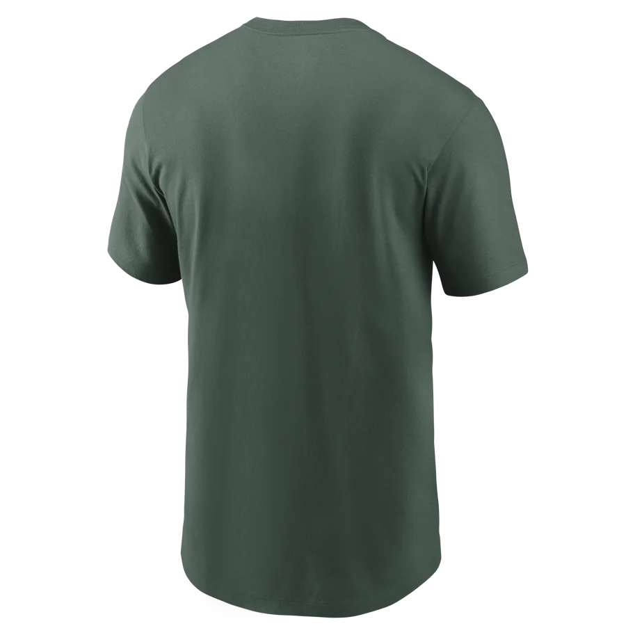 Green Bay Packers Nike Local Essential T-Shirt M