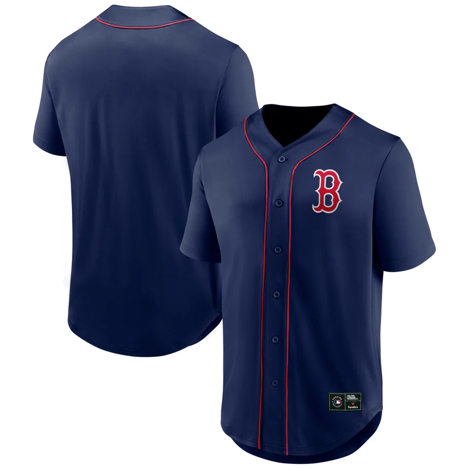 Boston Red Sox Core Foundation Jersey XL