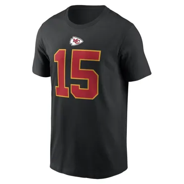 Kansas City Chiefs Nike T-Shirt Mahomes 15 S