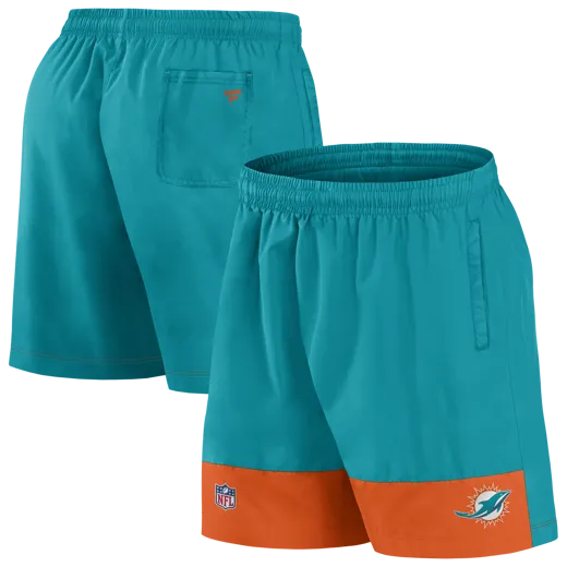 Miami Dolphins Woven Short L