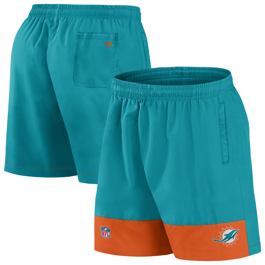 Miami Dolphins Woven Short S