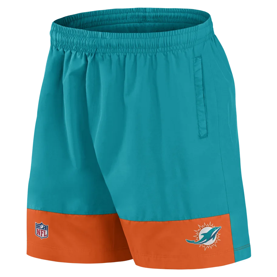 Miami Dolphins Woven Short S