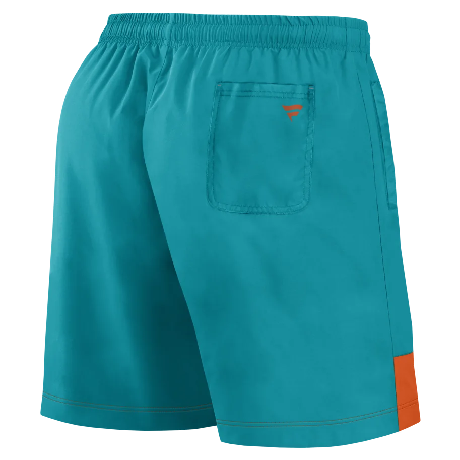 Miami Dolphins Woven Short S
