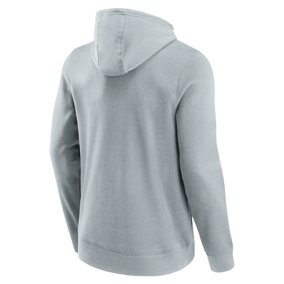 Miami Dolphins Primary Logo Graphic Hoodie S