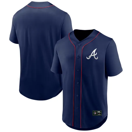 Atlanta Braves Core Foundation Jersey S