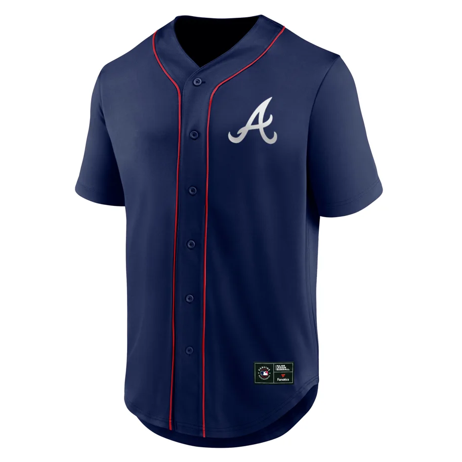 Atlanta Braves Core Foundation Jersey S