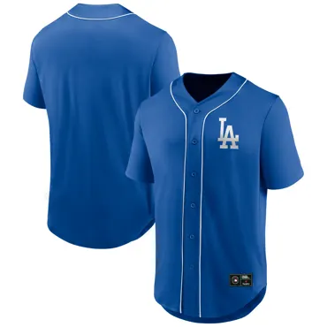 Los Angeles Dodgers Core Foundation Jersey S