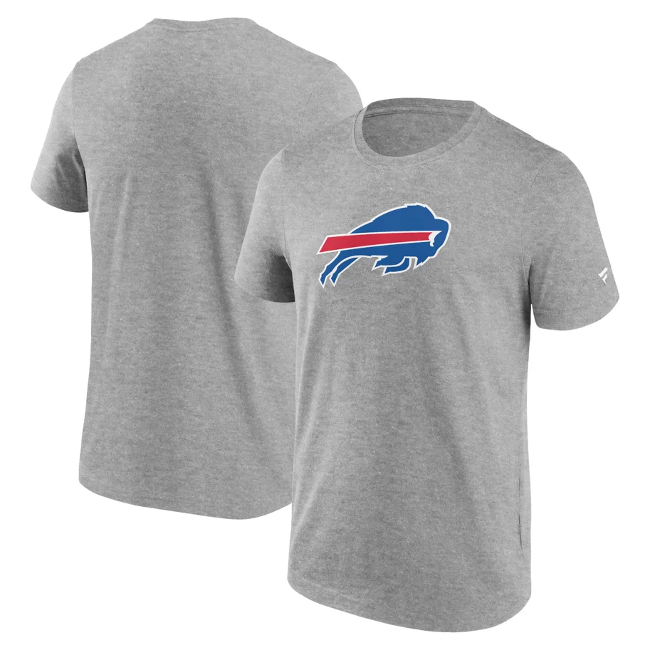 Buffalo Bills Primary Logo Graphic T-Shirt L