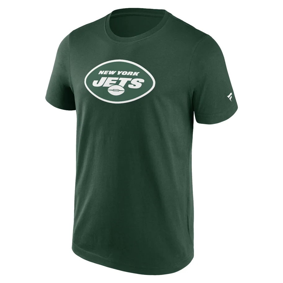 New York Jets Primary Logo Graphic T-Shirt M