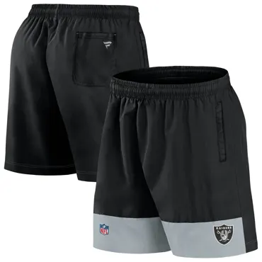 Las Vegas Raiders Woven Short M