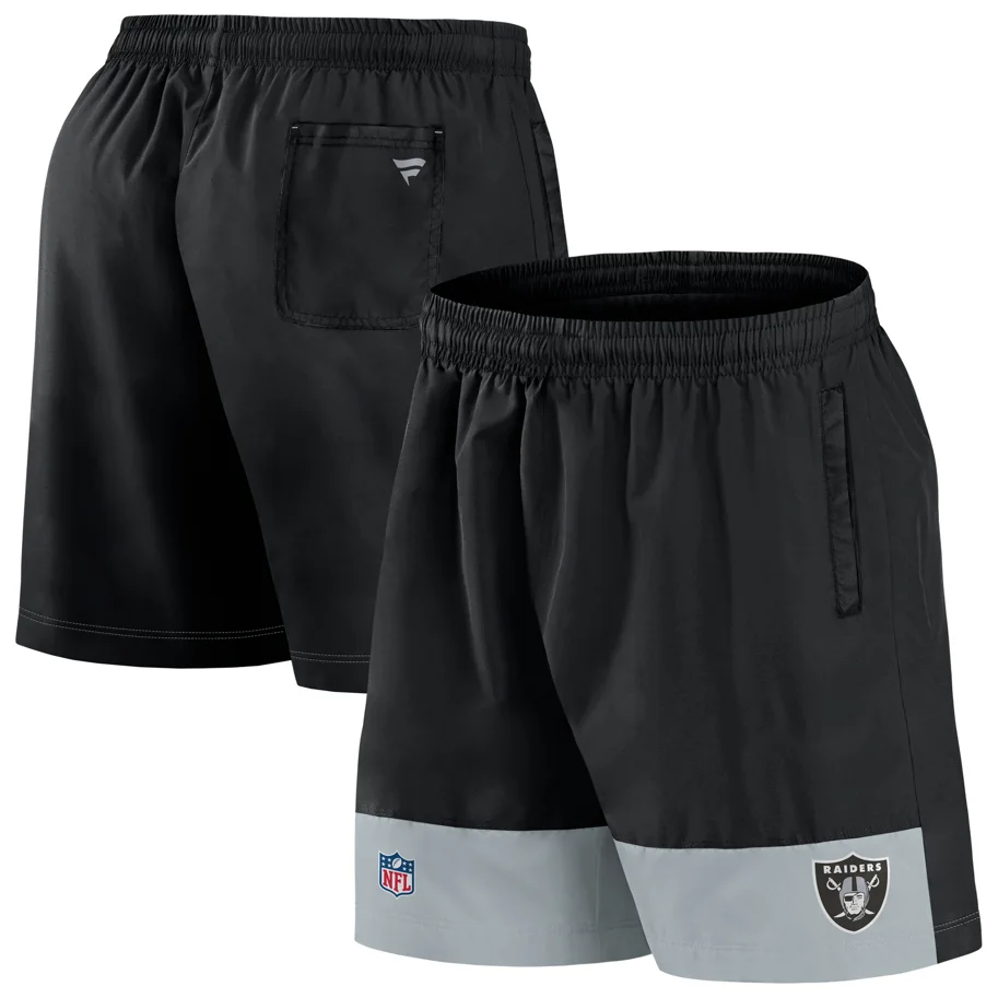 Las Vegas Raiders Woven Short M