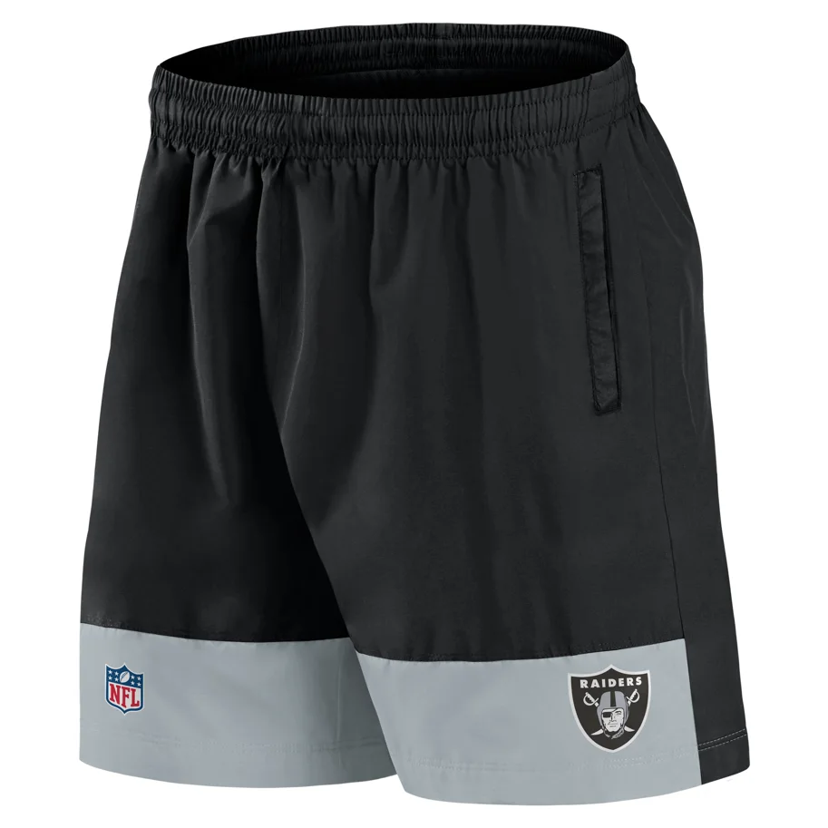 Las Vegas Raiders Woven Short M