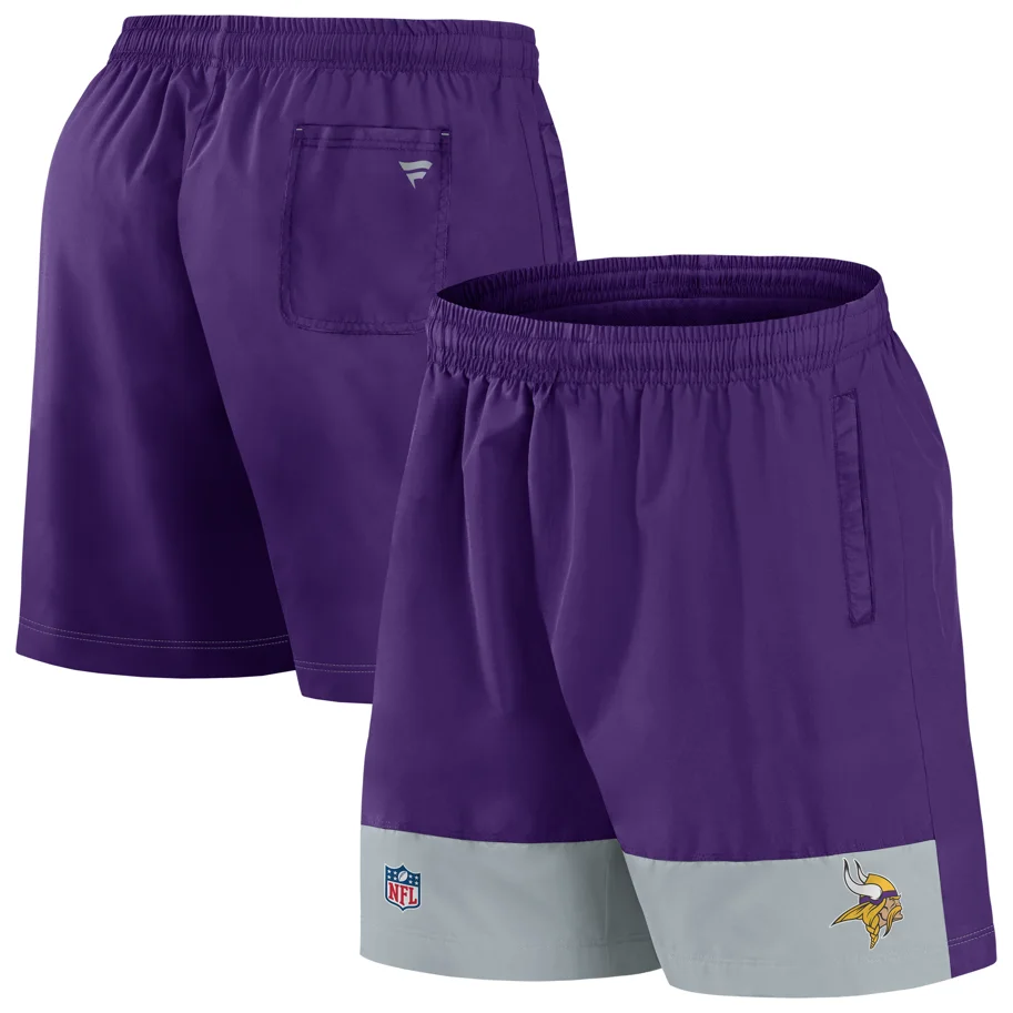 Minnesota Vikings Woven Short M