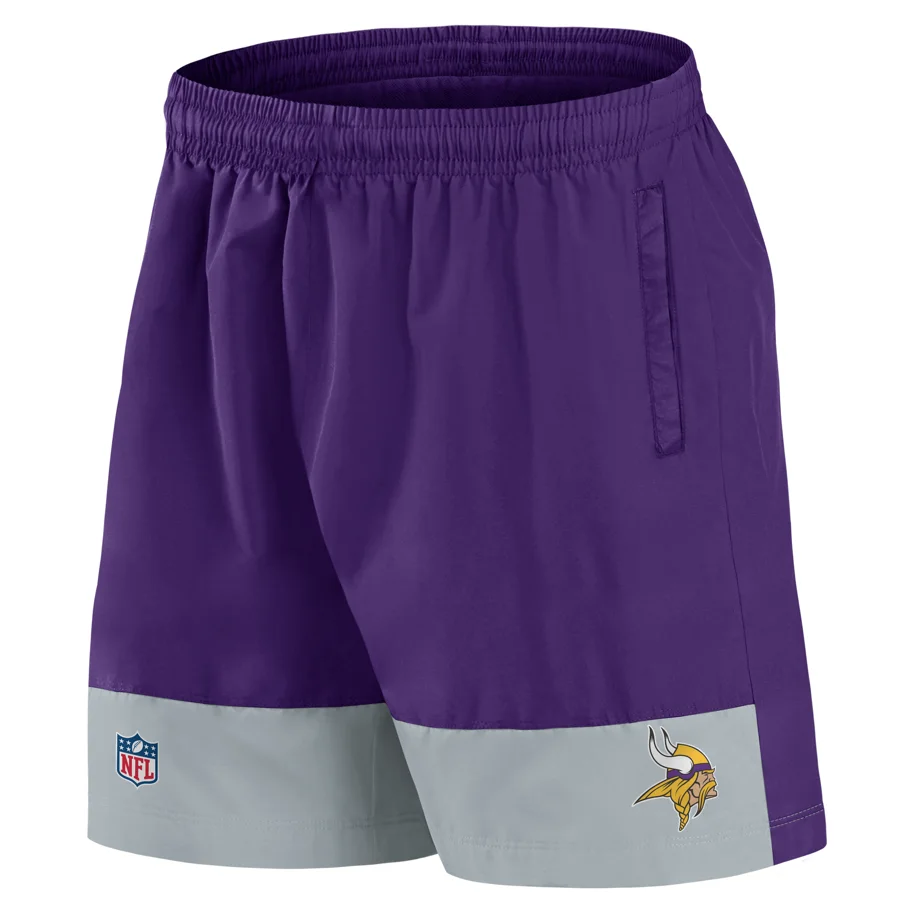 Minnesota Vikings Woven Short M