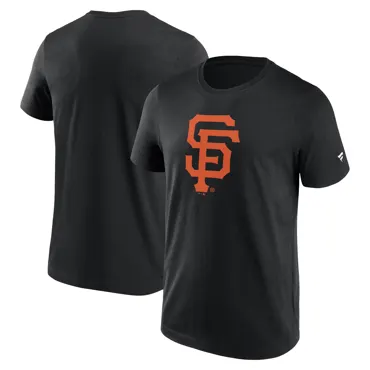San Francisco Giants Primary Logo T-Shirt S