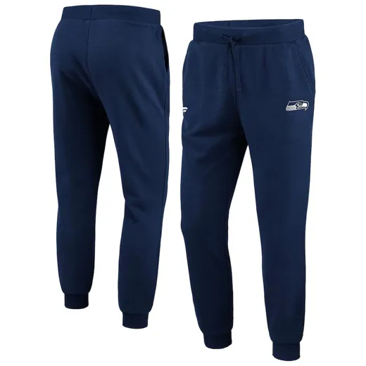 Seattle Seahawks Primary Logo Fleece Jogger L