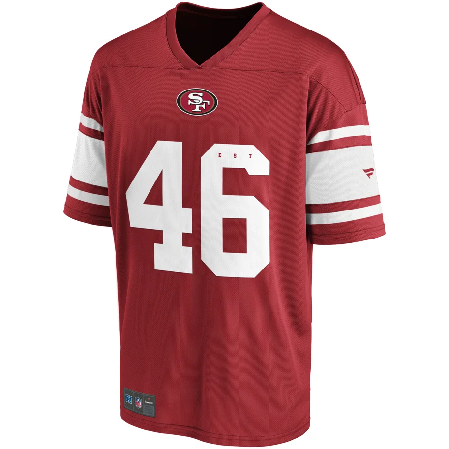 San Francisco 49ers Foundation Supporters Jersey S