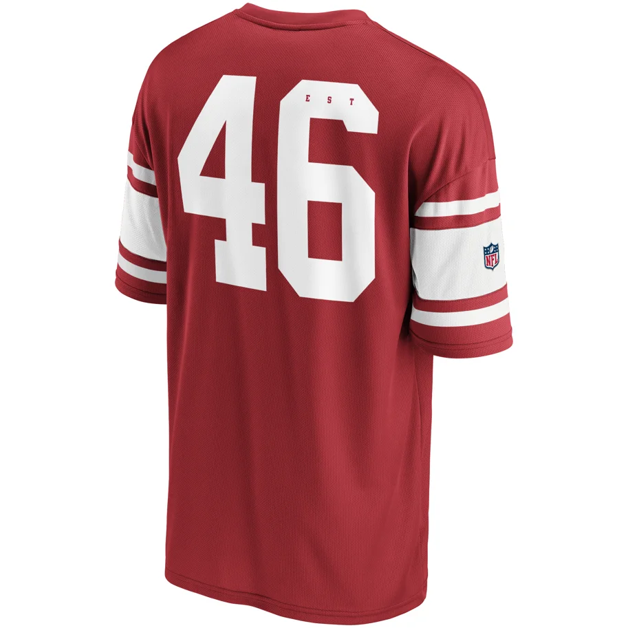 San Francisco 49ers Foundation Supporters Jersey S