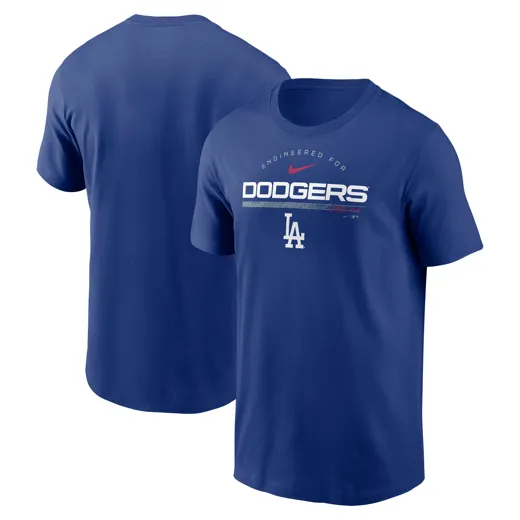 Los Angeles Dodgers Nike Team Engineered T-Shirt M