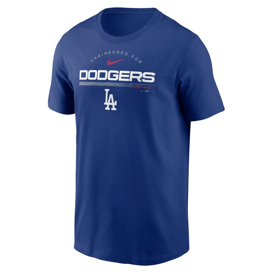 Los Angeles Dodgers Nike Team Engineered T-Shirt M