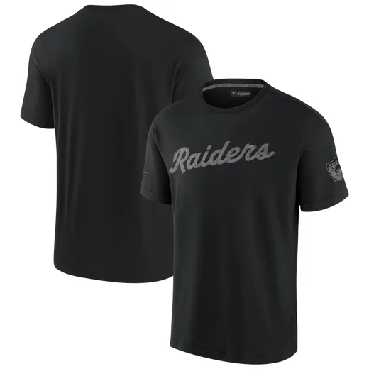 Las Vegas Raiders Heritage SS Crew T-Shirt S