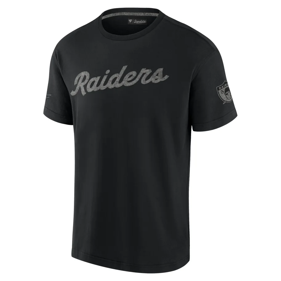 Las Vegas Raiders Heritage SS Crew T-Shirt M