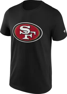 San Francisco 49ers Primary Logo Graphic T-Shirt S