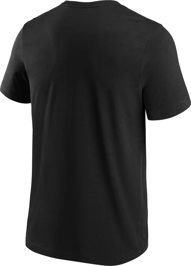 San Francisco 49ers Primary Logo Graphic T-Shirt L