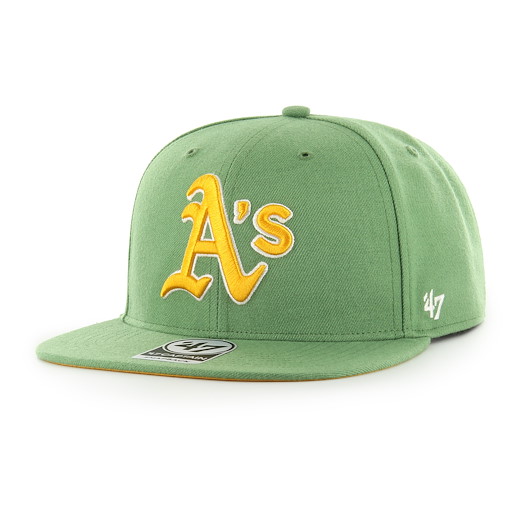 Oakland Athletics Coop ASG Sure Shot Snapback 