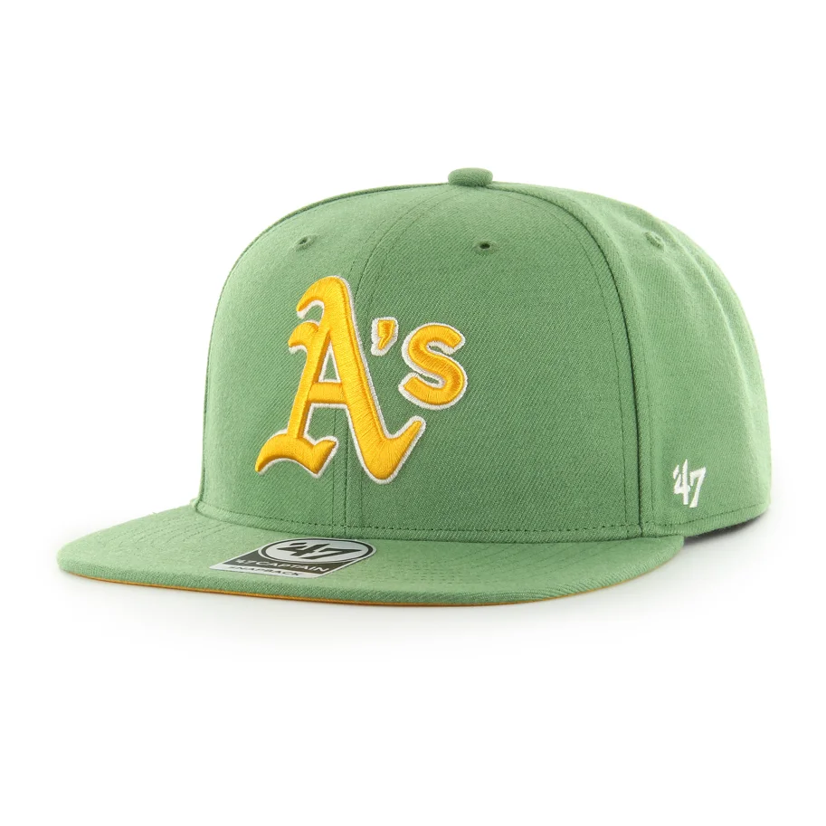 Oakland Athletics Coop ASG Sure Shot Snapback 
