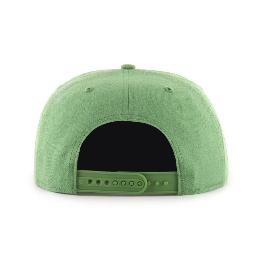 Oakland Athletics Coop ASG Sure Shot Snapback 