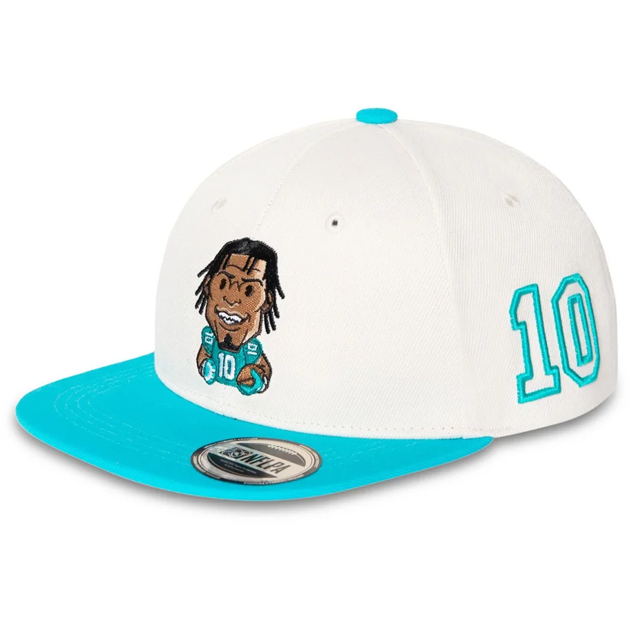 Miami Dolphins NFLPA Cap - Hill 