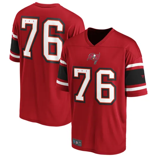 Tampa Bay Buccaneers Foundation Supporters Jersey M