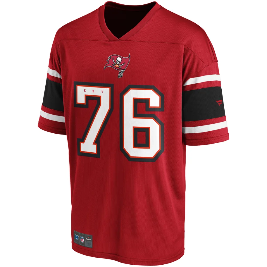Tampa Bay Buccaneers Foundation Supporters Jersey L