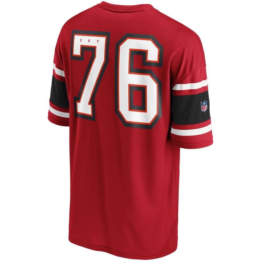 Tampa Bay Buccaneers Foundation Supporters Jersey L
