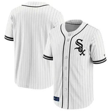 Chicago White Sox Foundation Poly Jersey XL
