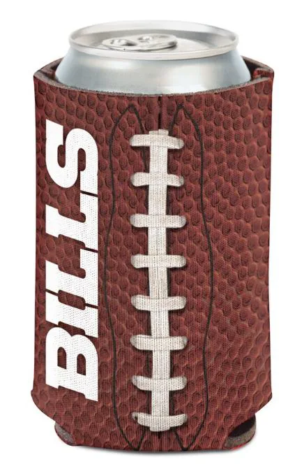 Buffalo Bills Neopren Flaschen-/Dosen Cooler 